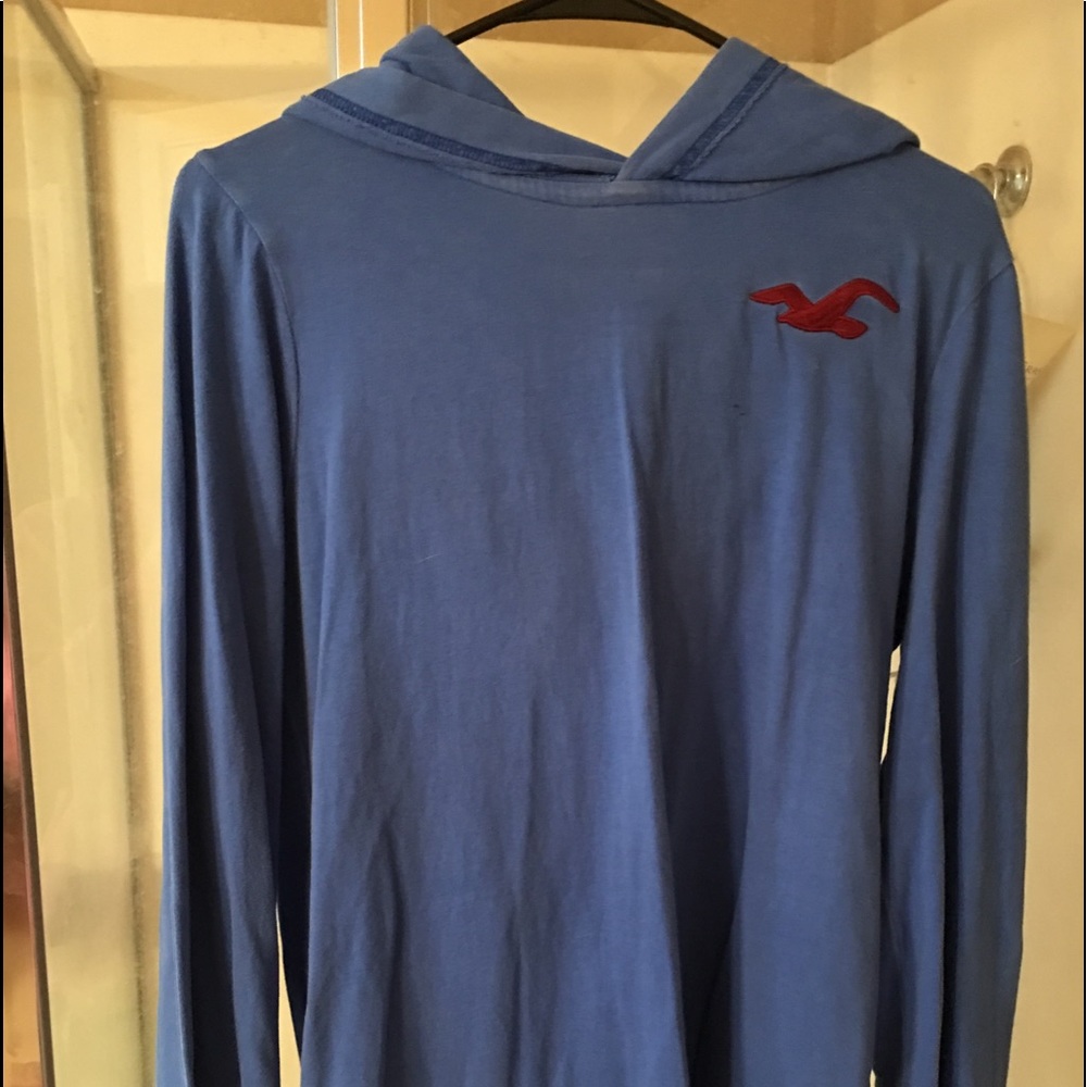 Great Hollister Hoodie